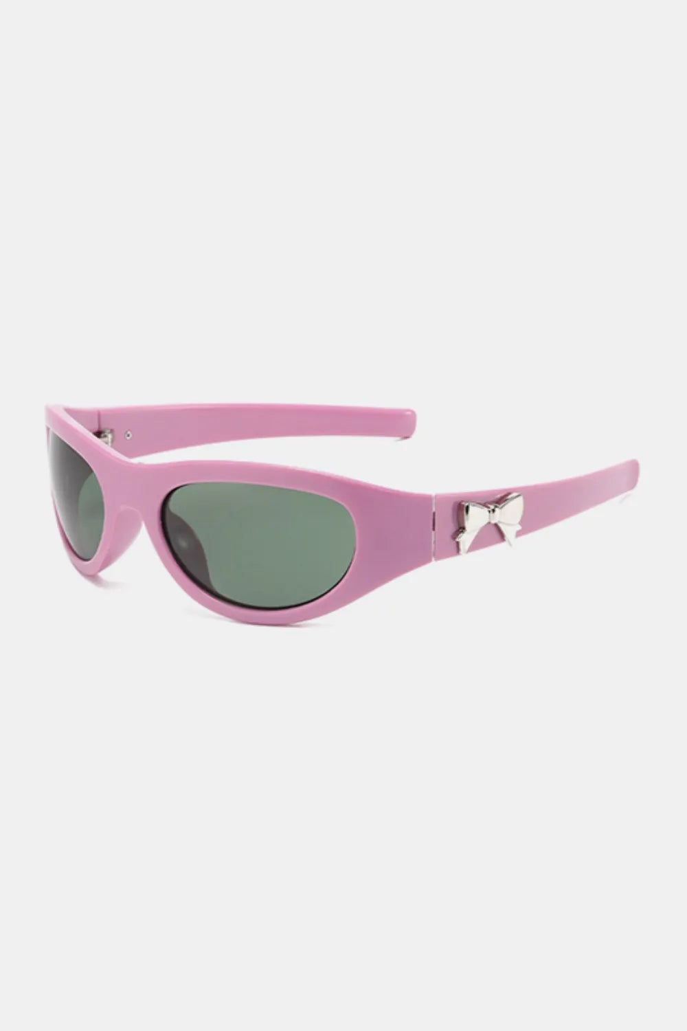 Polycarbonate Frame Cat-Eye Sunglasses - adritiX