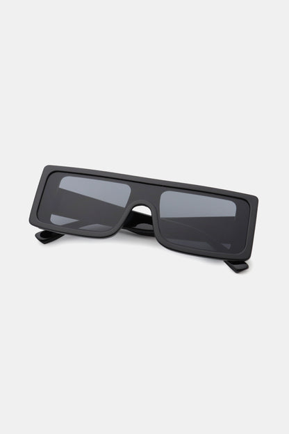 Polycarbonate Frame Rectangle Sunglasses - adritiX