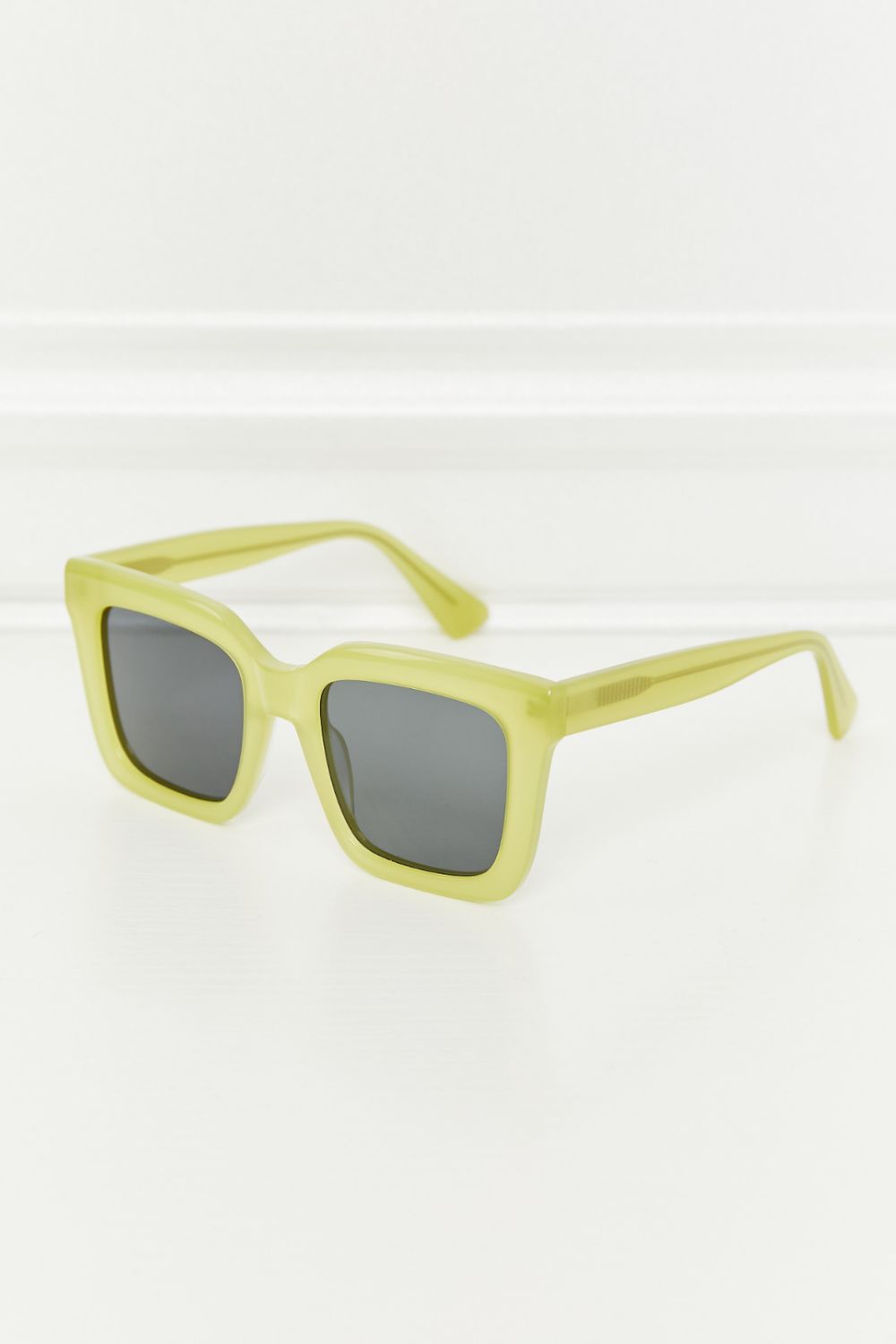 Square TAC Polarization Lens Sunglasses - adritiX