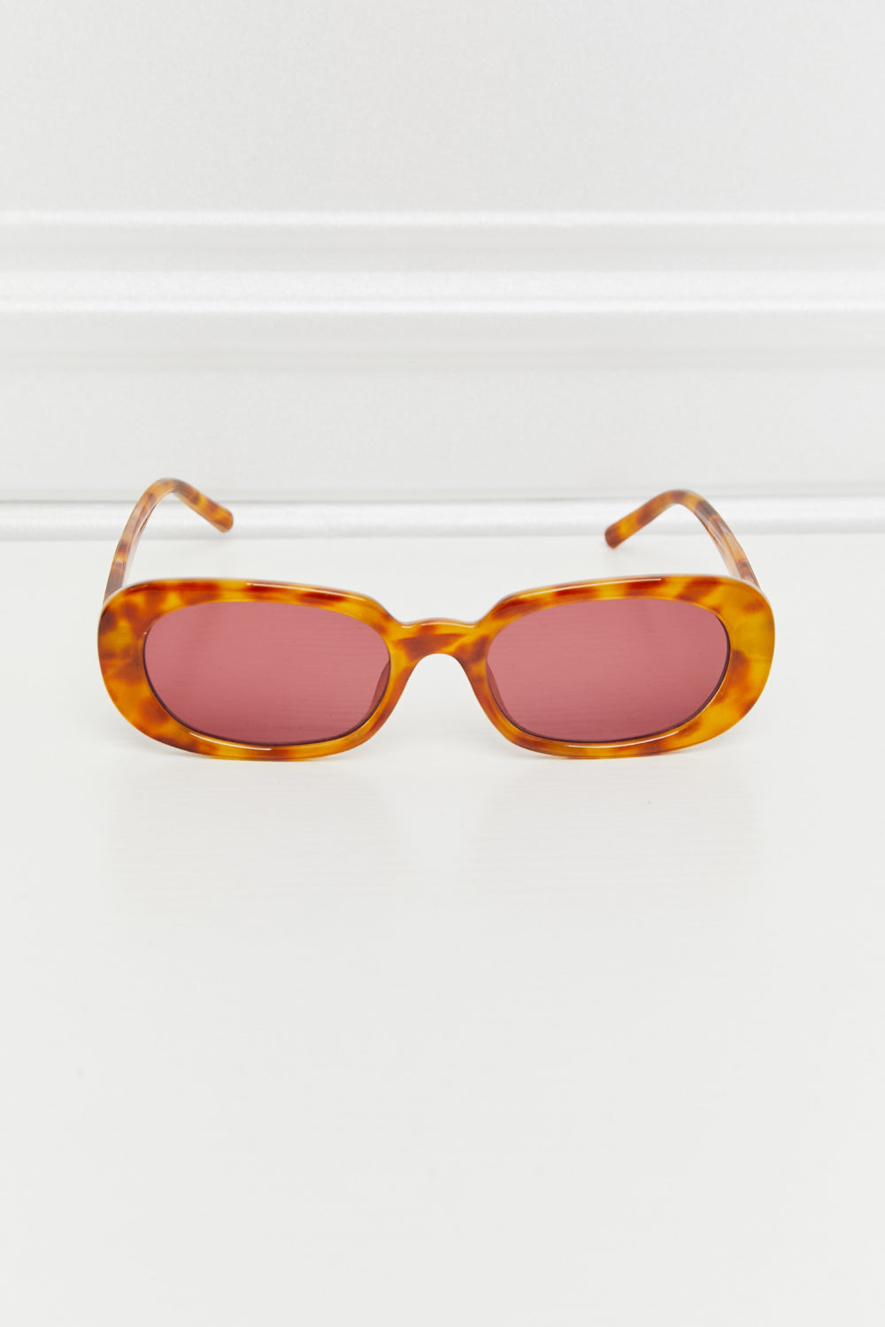 Oval Full Rim Sunglasses - adritiX