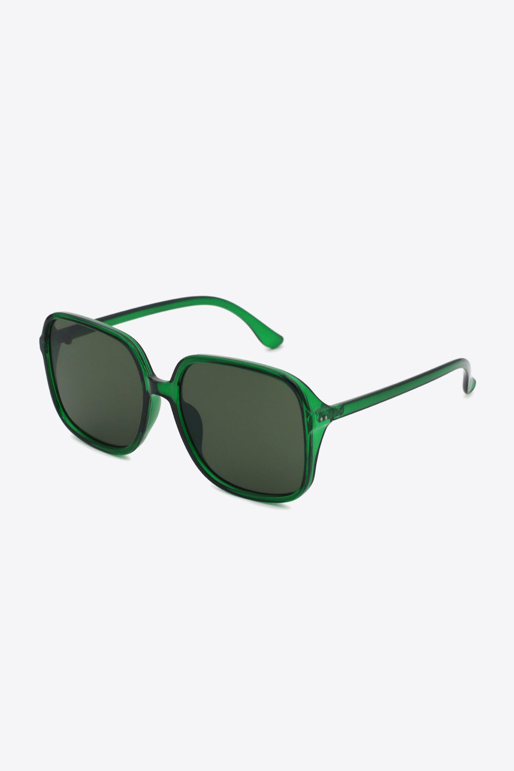 Polycarbonate Square Sunglasses - adritiX