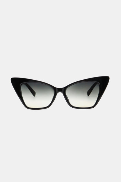 Acetate Lens Cat Eye Sunglasses - adritiX
