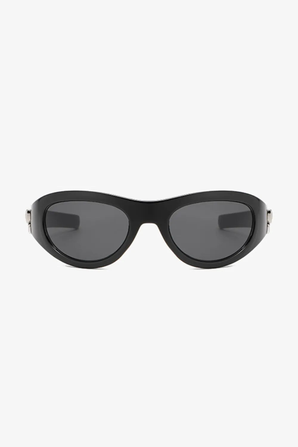 Polycarbonate Frame Cat-Eye Sunglasses - adritiX