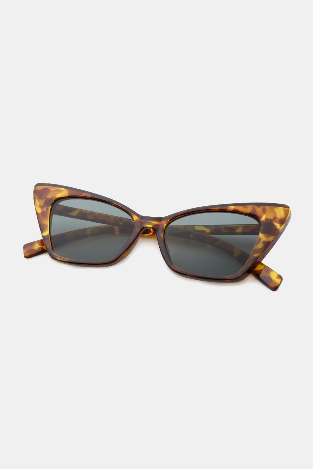 Acetate Lens Cat Eye Sunglasses - adritiX