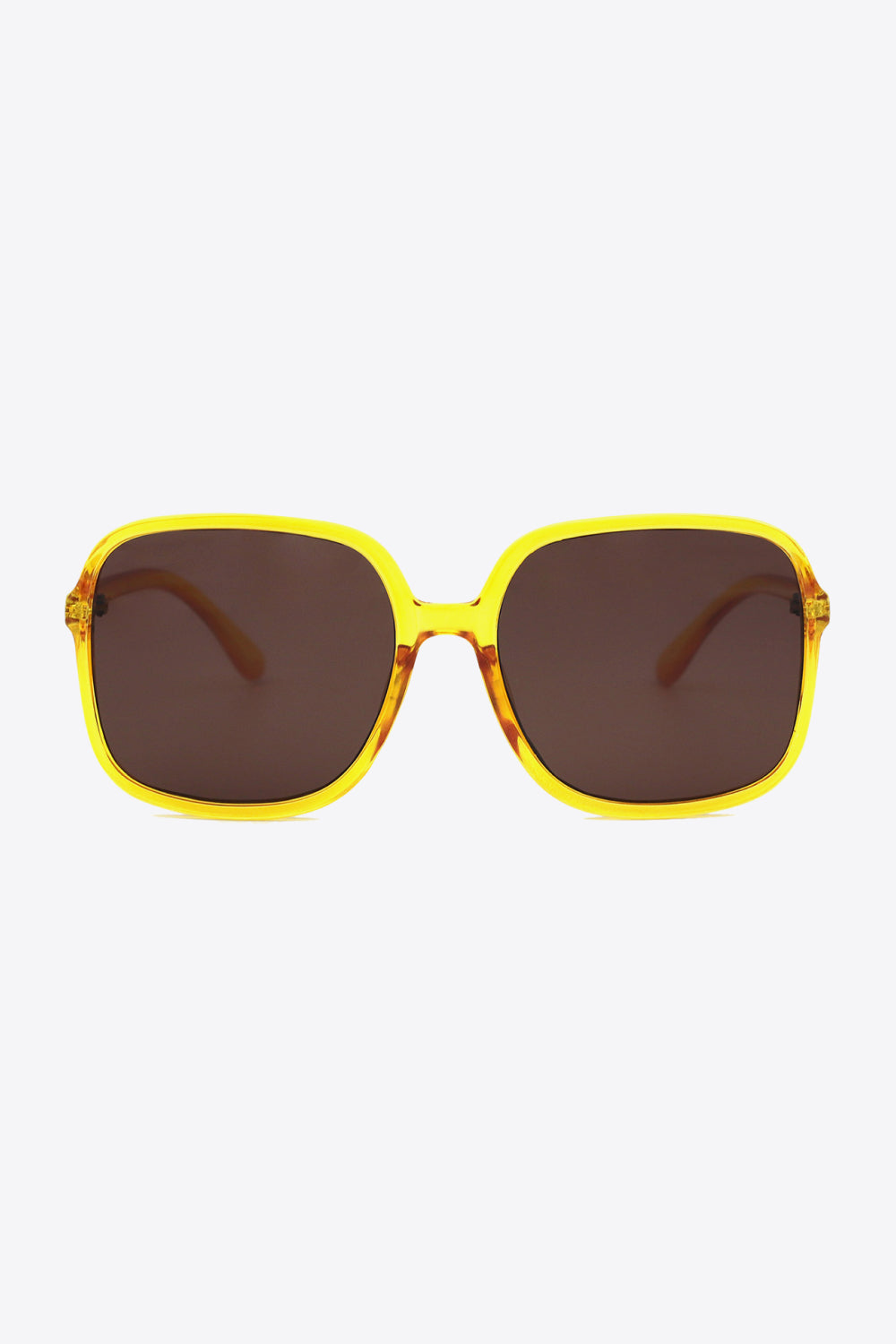 Polycarbonate Square Sunglasses - adritiX