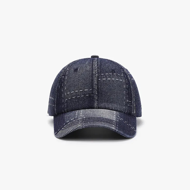 Adjustable Cotton Baseball Cap - adritiX