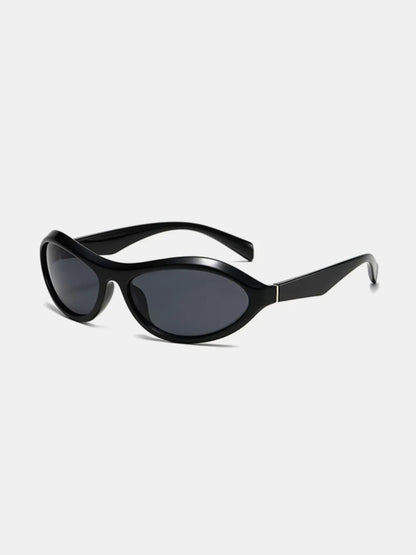 Cat Eye Polycarbonate Sunglasses - adritiX