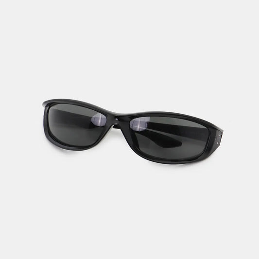 Polycarbonate Frame Rectangle Sunglasses - adritiX