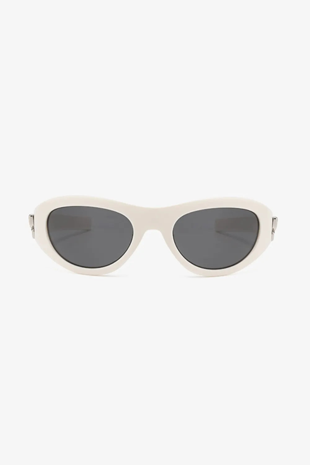 Polycarbonate Frame Cat-Eye Sunglasses - adritiX
