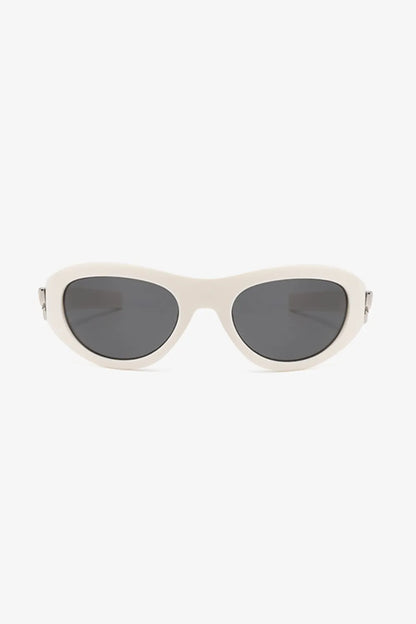 Polycarbonate Frame Cat-Eye Sunglasses - adritiX