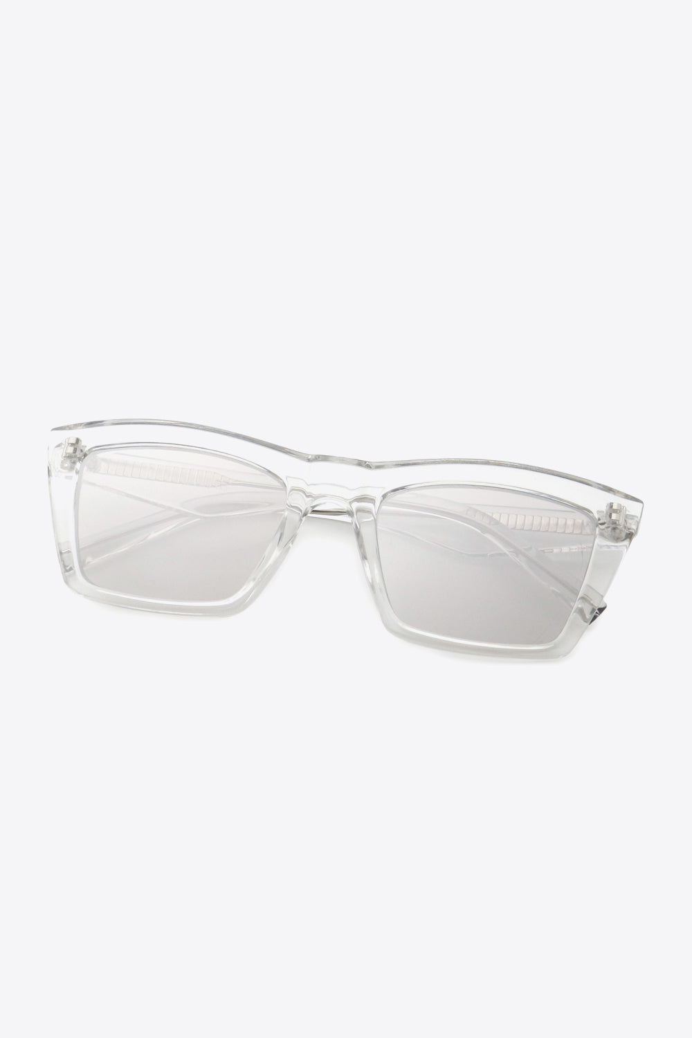 Cellulose Propionate Frame Rectangle Sunglasses - adritiX