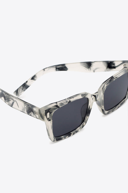 UV400 Polycarbonate Square Sunglasses - adritiX