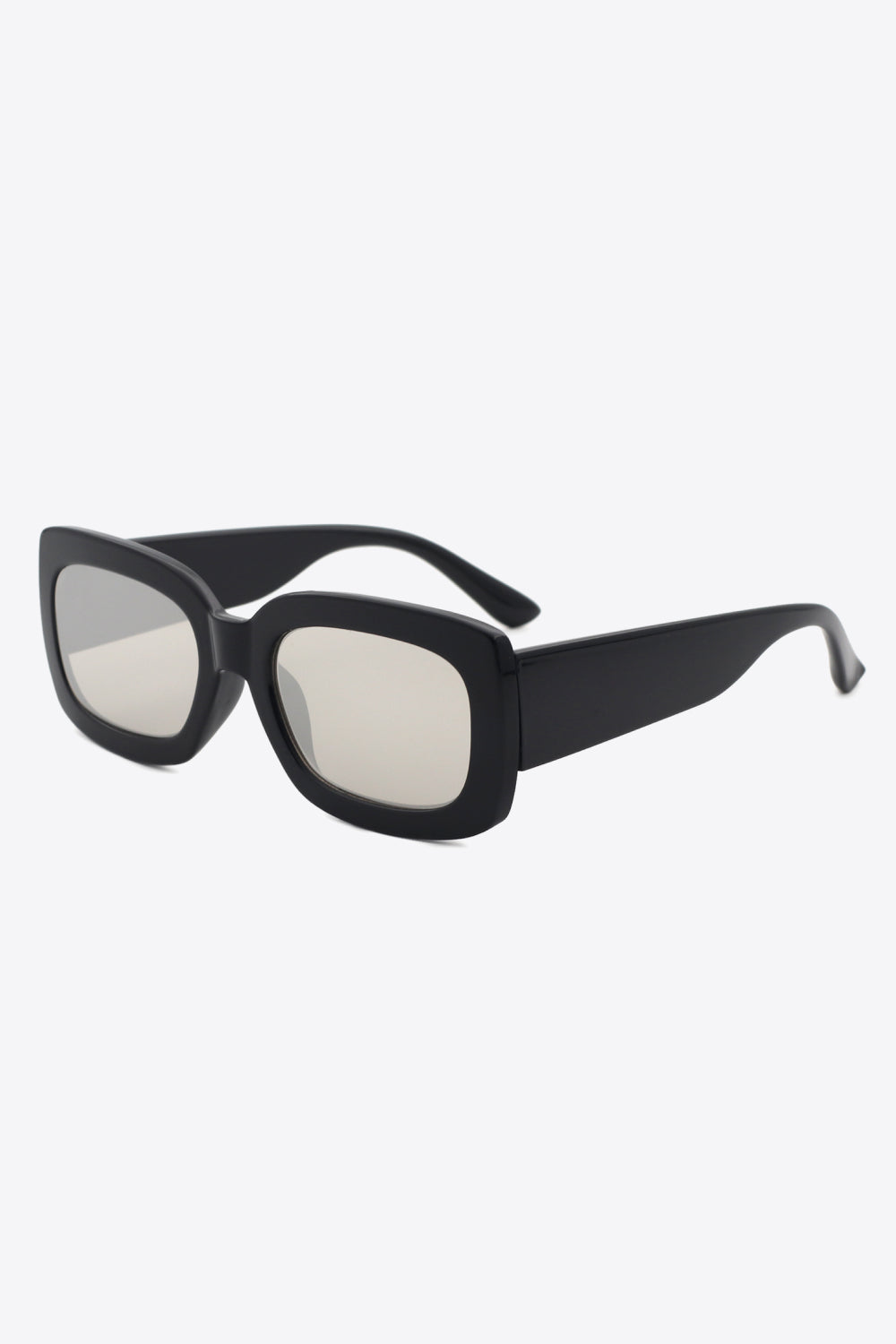 Polycarbonate Frame Rectangle Sunglasses - adritiX
