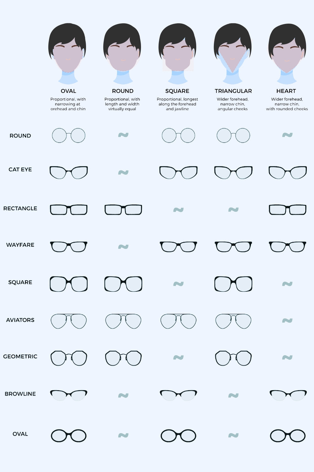 Cat-Eye Acetate Frame Sunglasses - adritiX