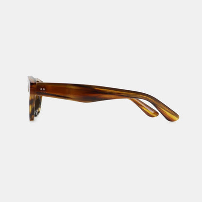 Polycarbonate Frame Cat-Eye Sunglasses - adritiX