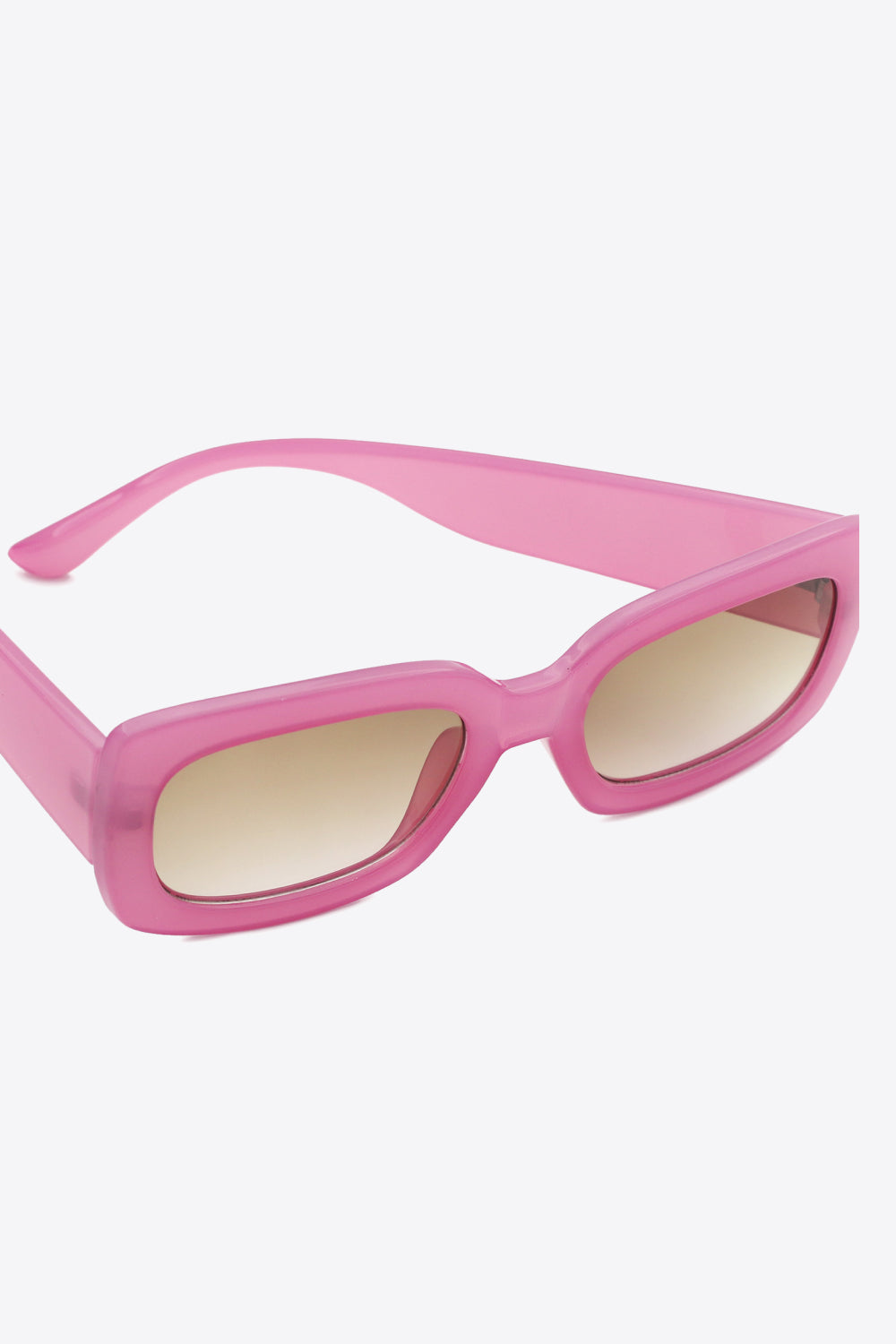 Polycarbonate Frame Rectangle Sunglasses - adritiX