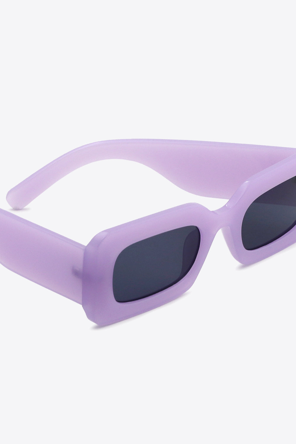 Polycarbonate Frame Rectangle Sunglasses - adritiX