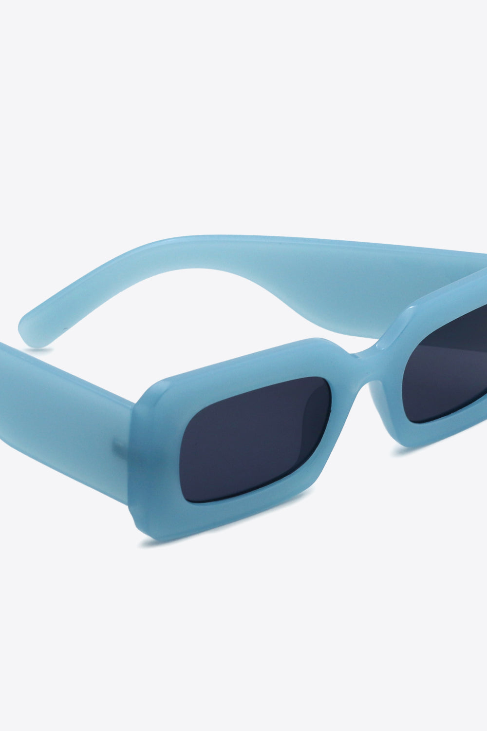 Polycarbonate Frame Rectangle Sunglasses - adritiX