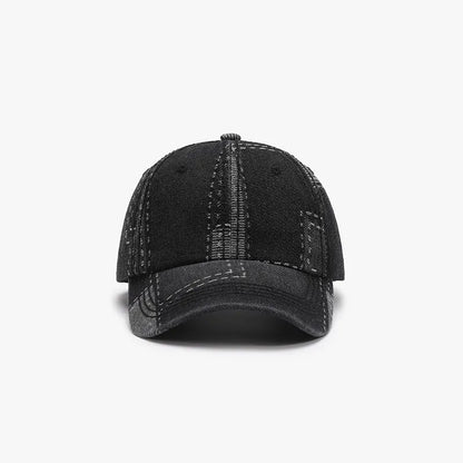 Adjustable Cotton Baseball Cap - adritiX