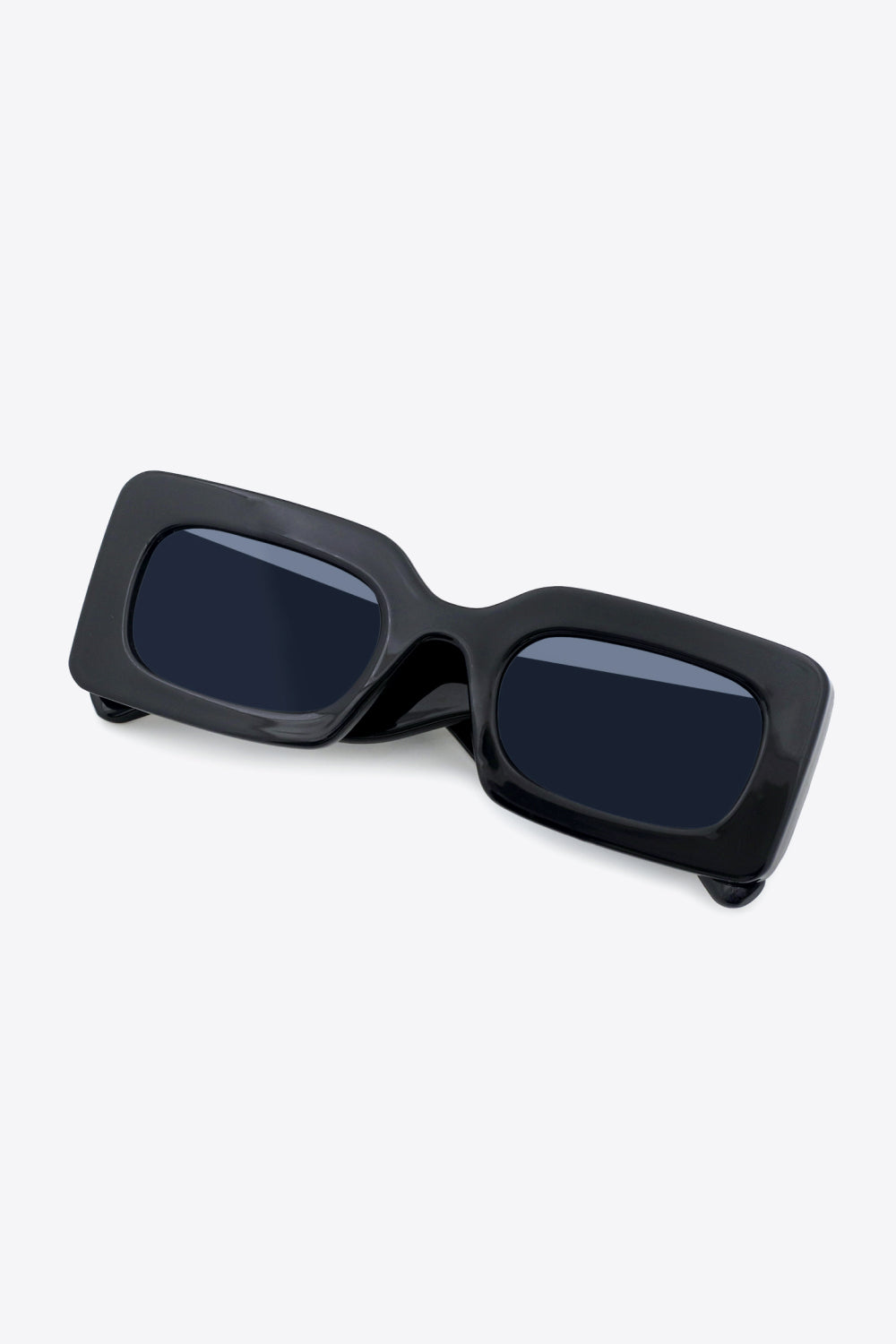 Polycarbonate Frame Rectangle Sunglasses - adritiX