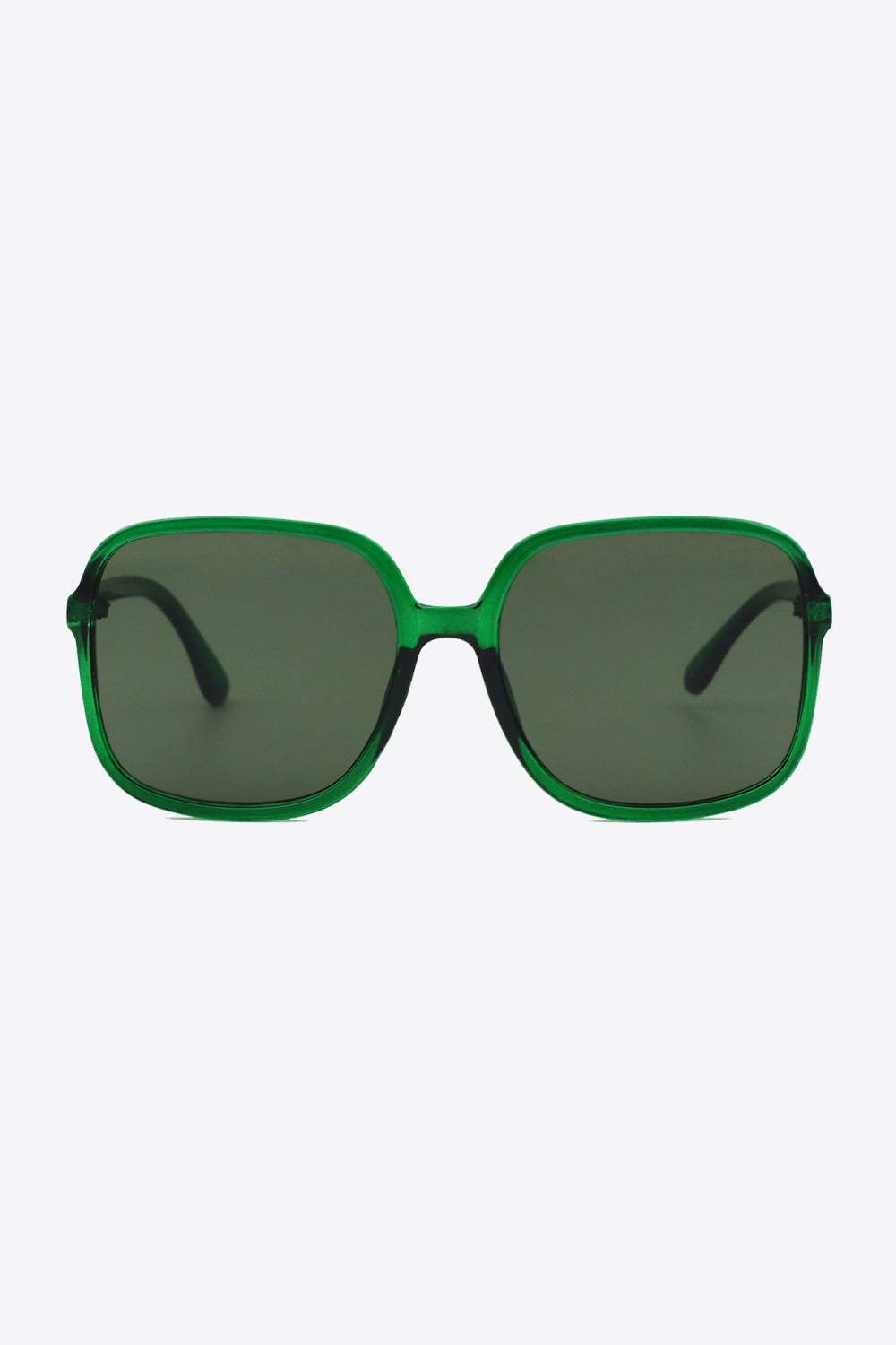 Polycarbonate Square Sunglasses - adritiX