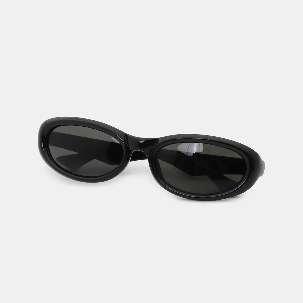 Polycarbonate Frame Cat Eye Sunglasses - adritiX