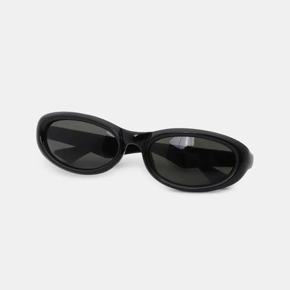 Polycarbonate Frame Cat Eye Sunglasses - adritiX