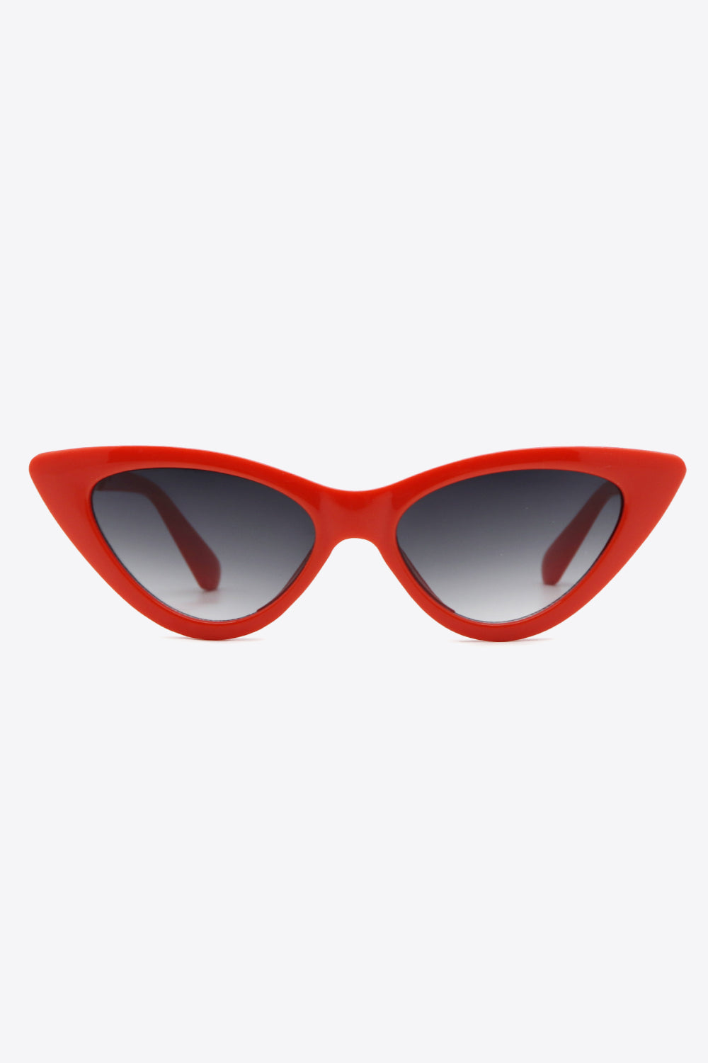Chain Detail Cat-Eye Sunglasses - adritiX
