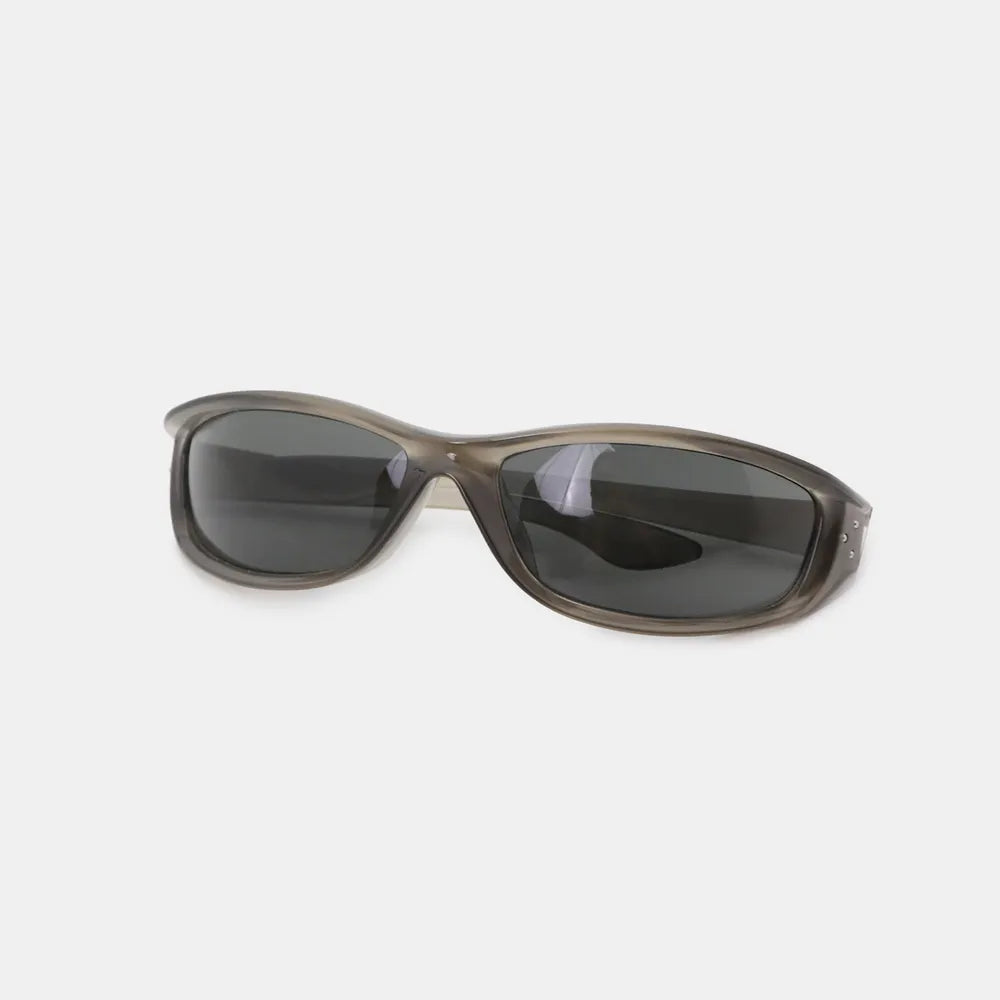 Polycarbonate Frame Rectangle Sunglasses - adritiX