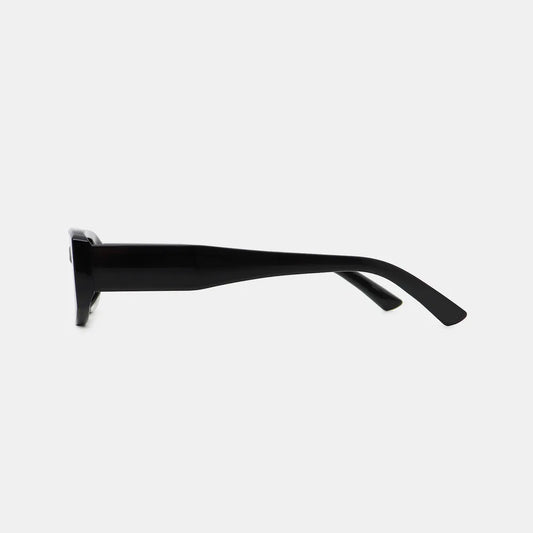 Polycarbonate Frame Rectangle Sunglasses - adritiX