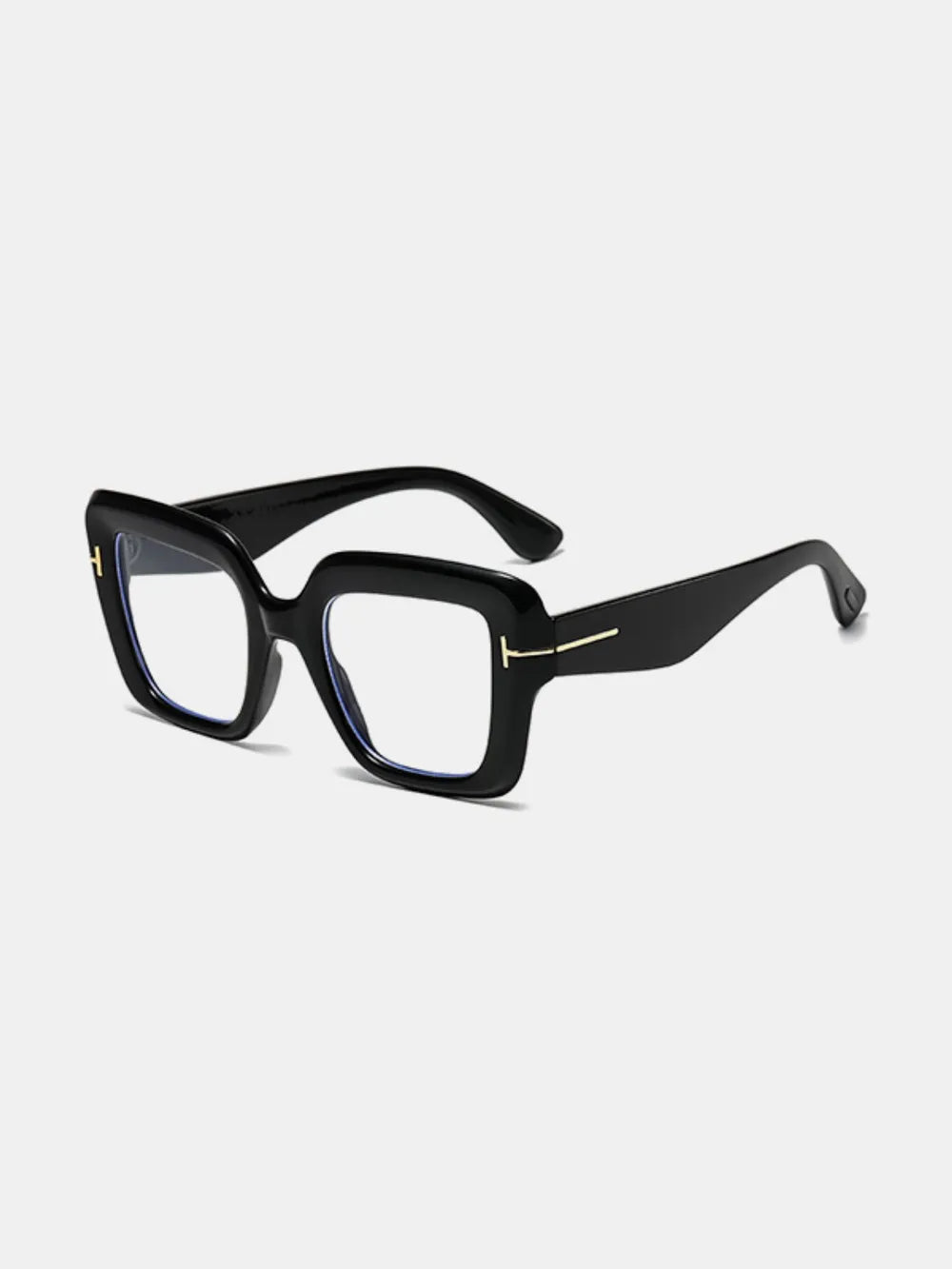Polycarbonate Frame Square Sunglasses - adritiX