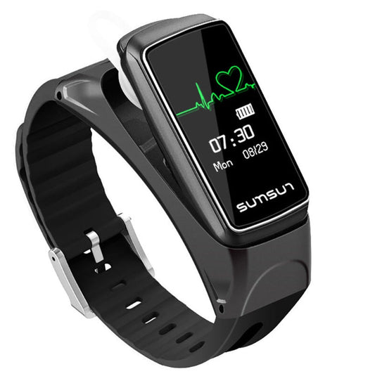 Bracelet headset b7 smart bluetooth watch - adritiX