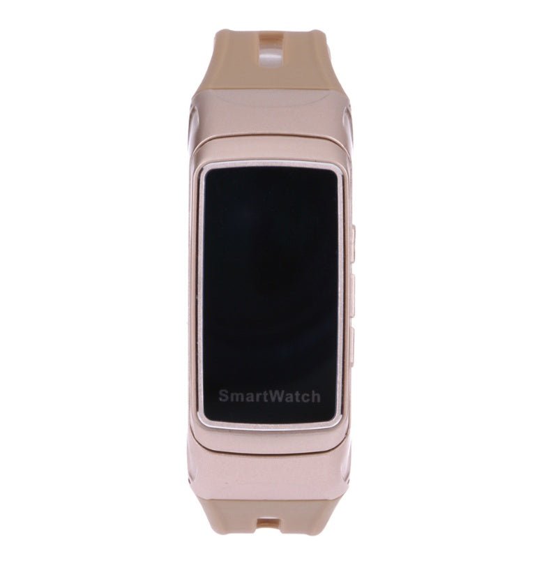 Bracelet headset b7 smart bluetooth watch - adritiX