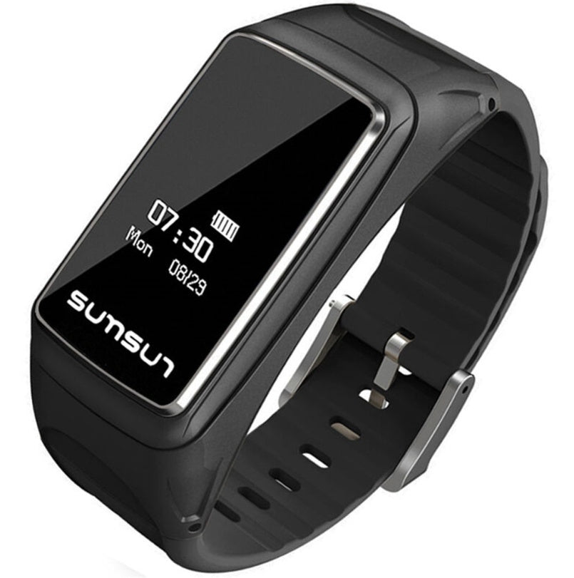 Bracelet headset b7 smart bluetooth watch - adritiX