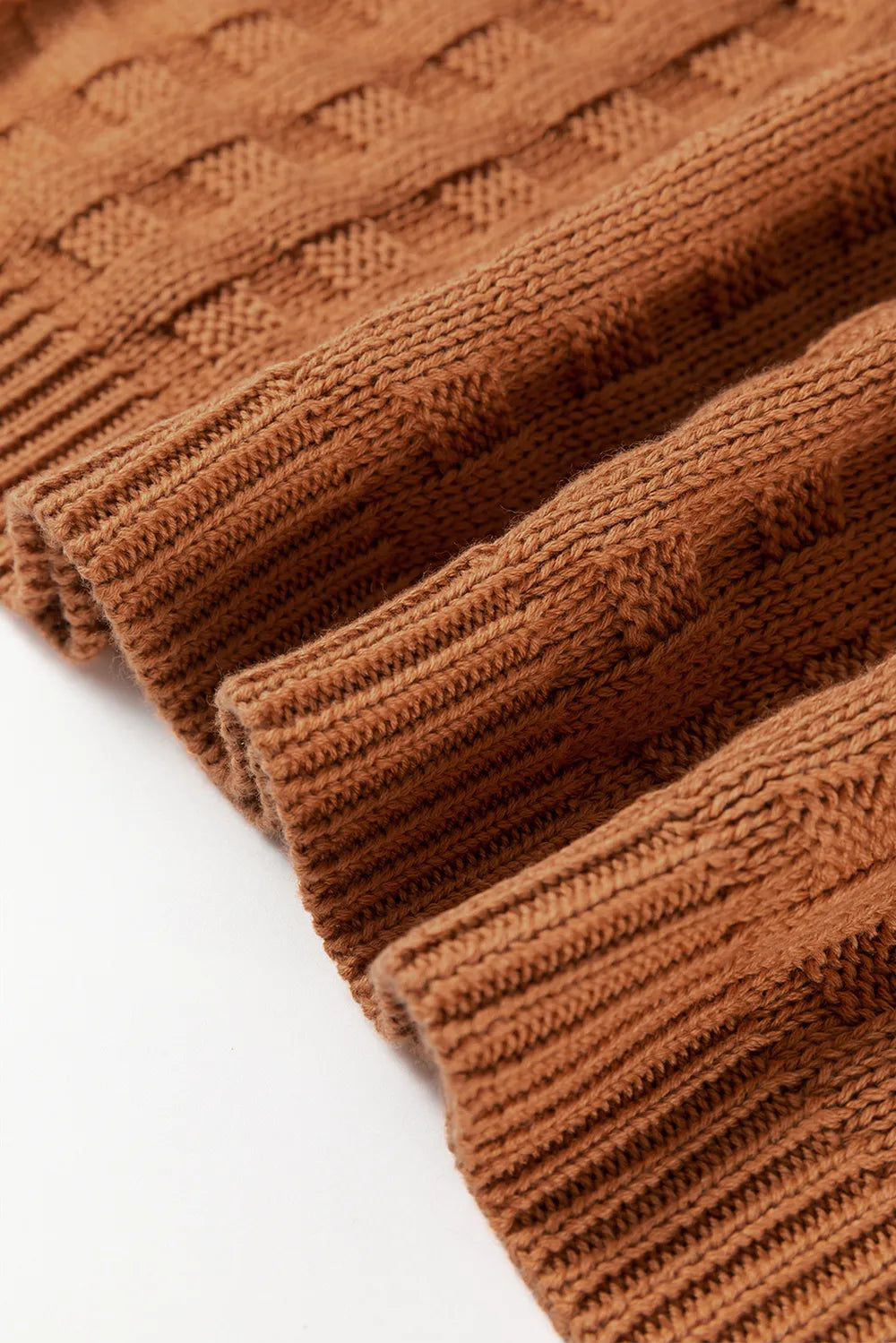 Round Neck Cap Sleeve Sweater Vest - adritiX