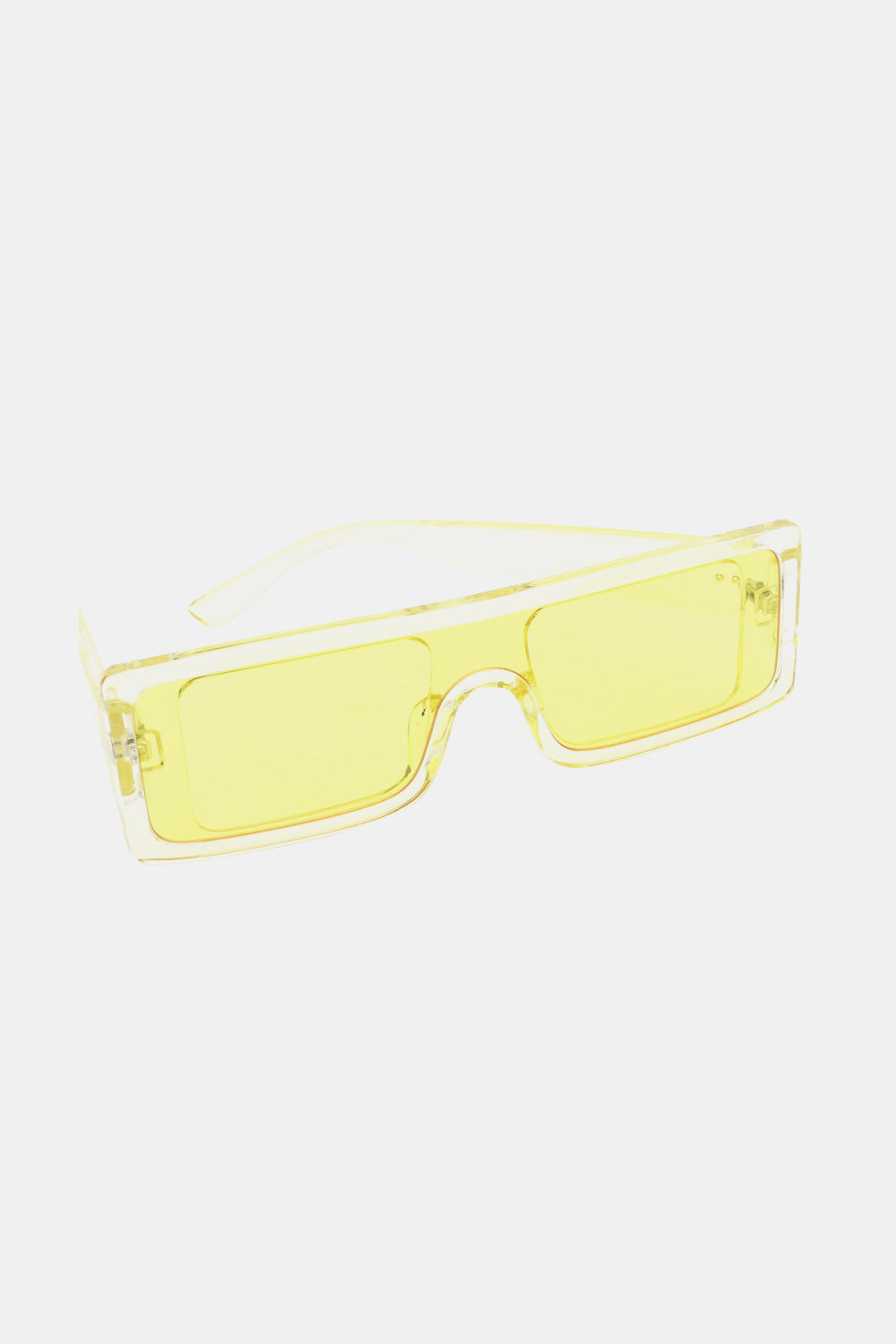 Polycarbonate Frame Rectangle Sunglasses - adritiX