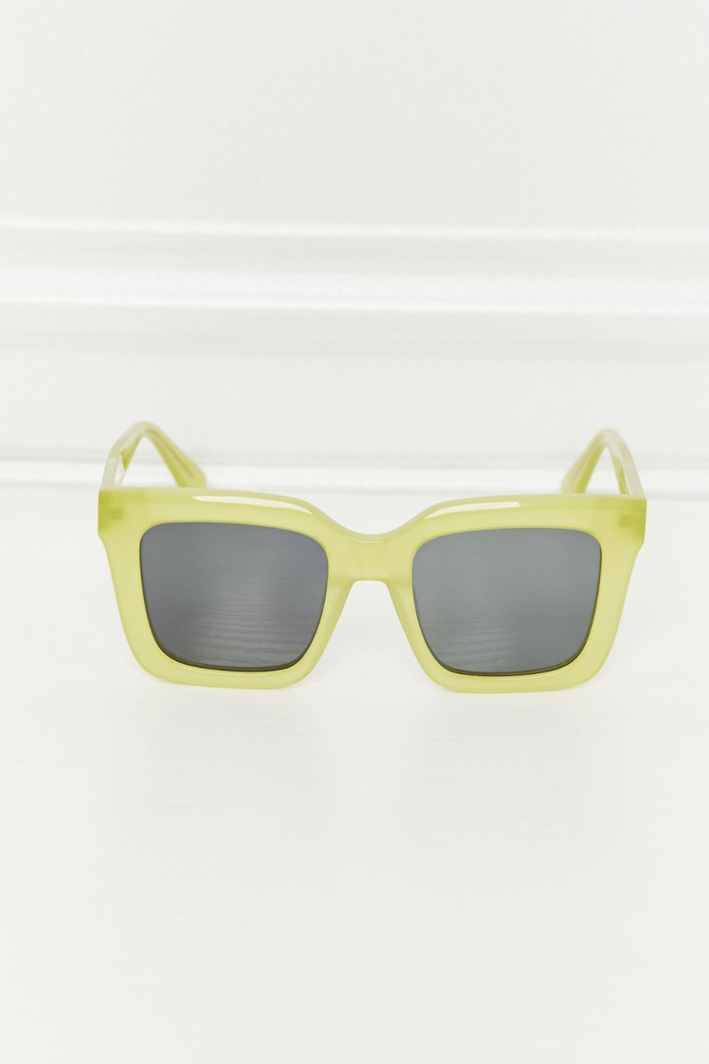 Square TAC Polarization Lens Sunglasses - adritiX