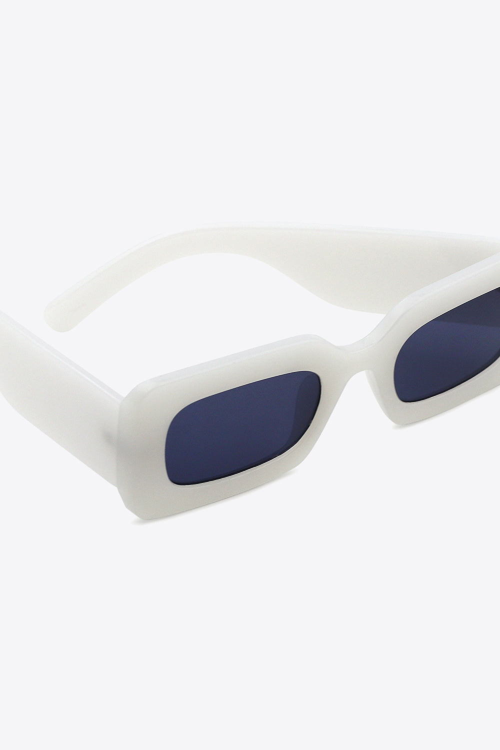 Polycarbonate Frame Rectangle Sunglasses - adritiX