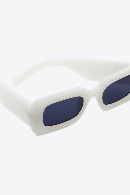 Polycarbonate Frame Rectangle Sunglasses - adritiX