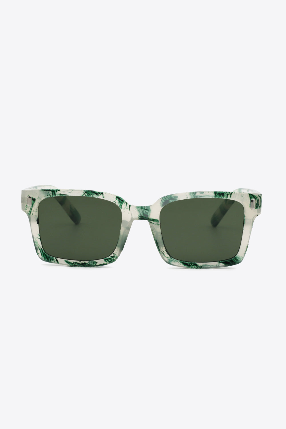 UV400 Polycarbonate Square Sunglasses - adritiX