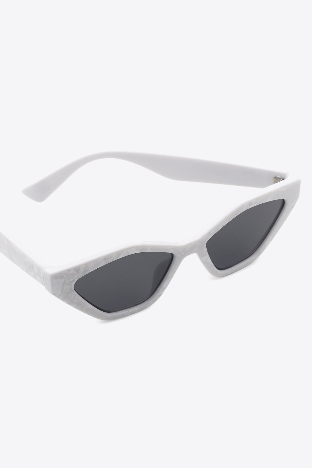 Cat Eye Polycarbonate Sunglasses - adritiX