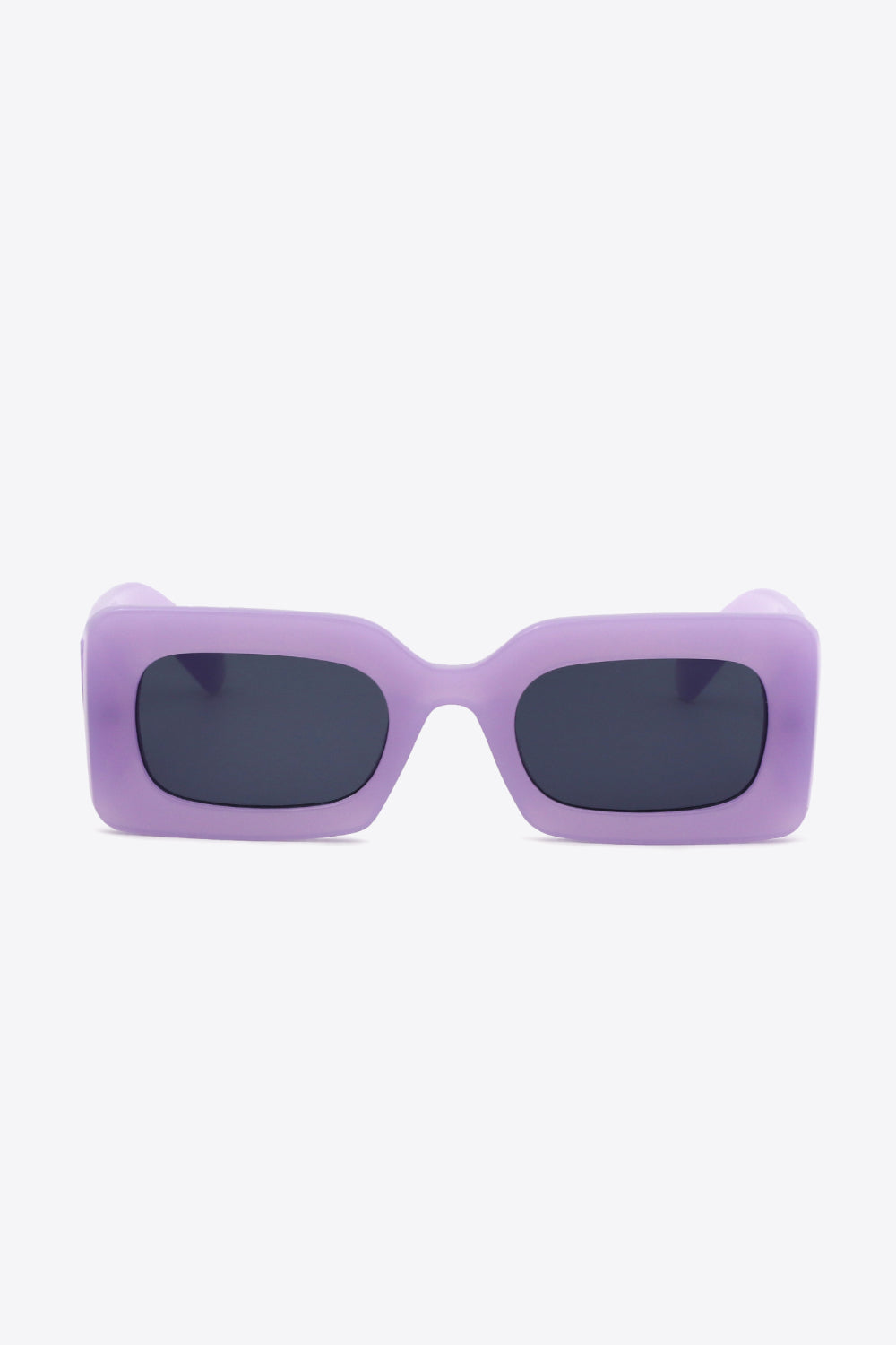 Polycarbonate Frame Rectangle Sunglasses - adritiX