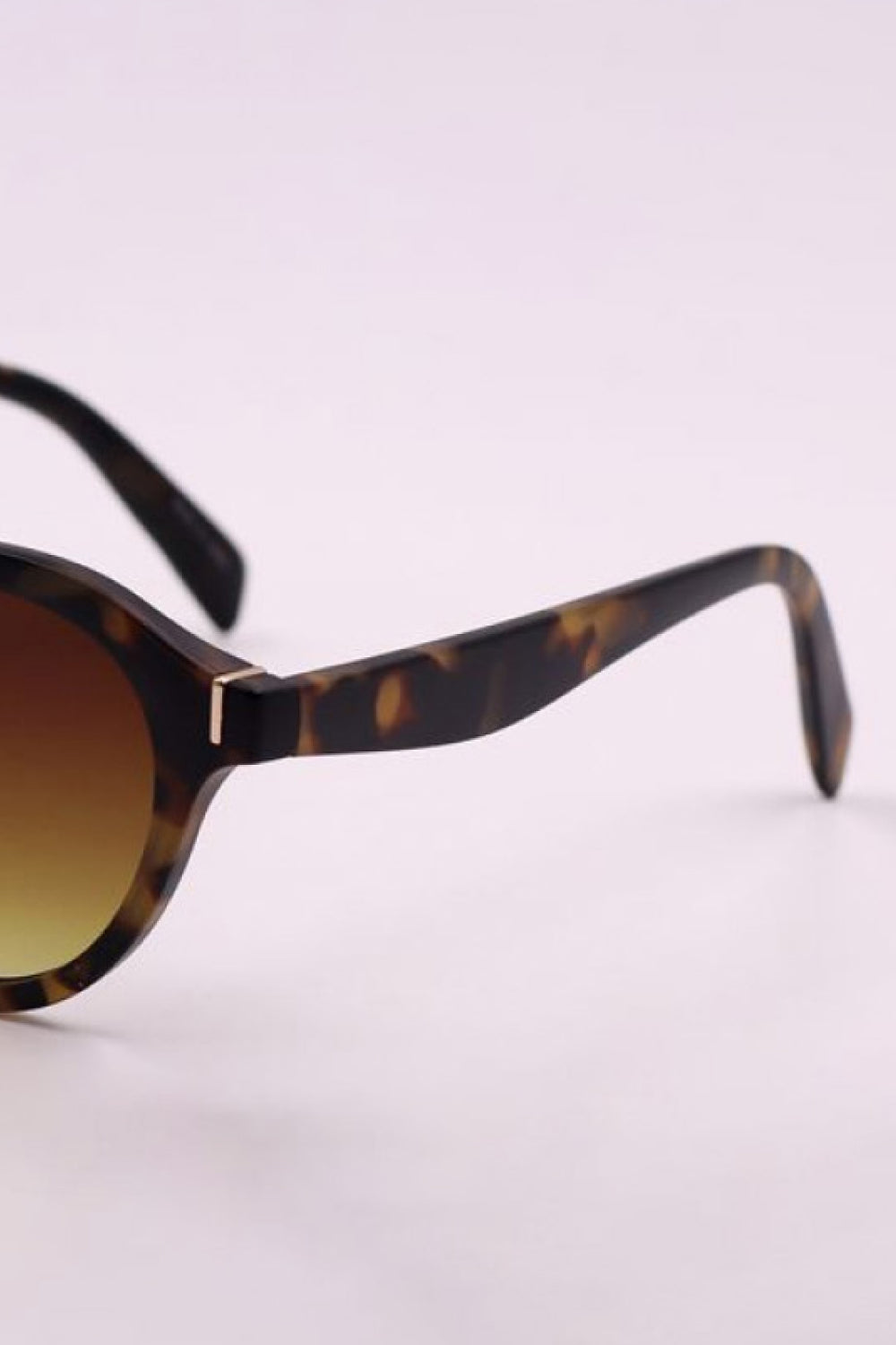 3-Piece Round Polycarbonate Full Rim Sunglasses - adritiX