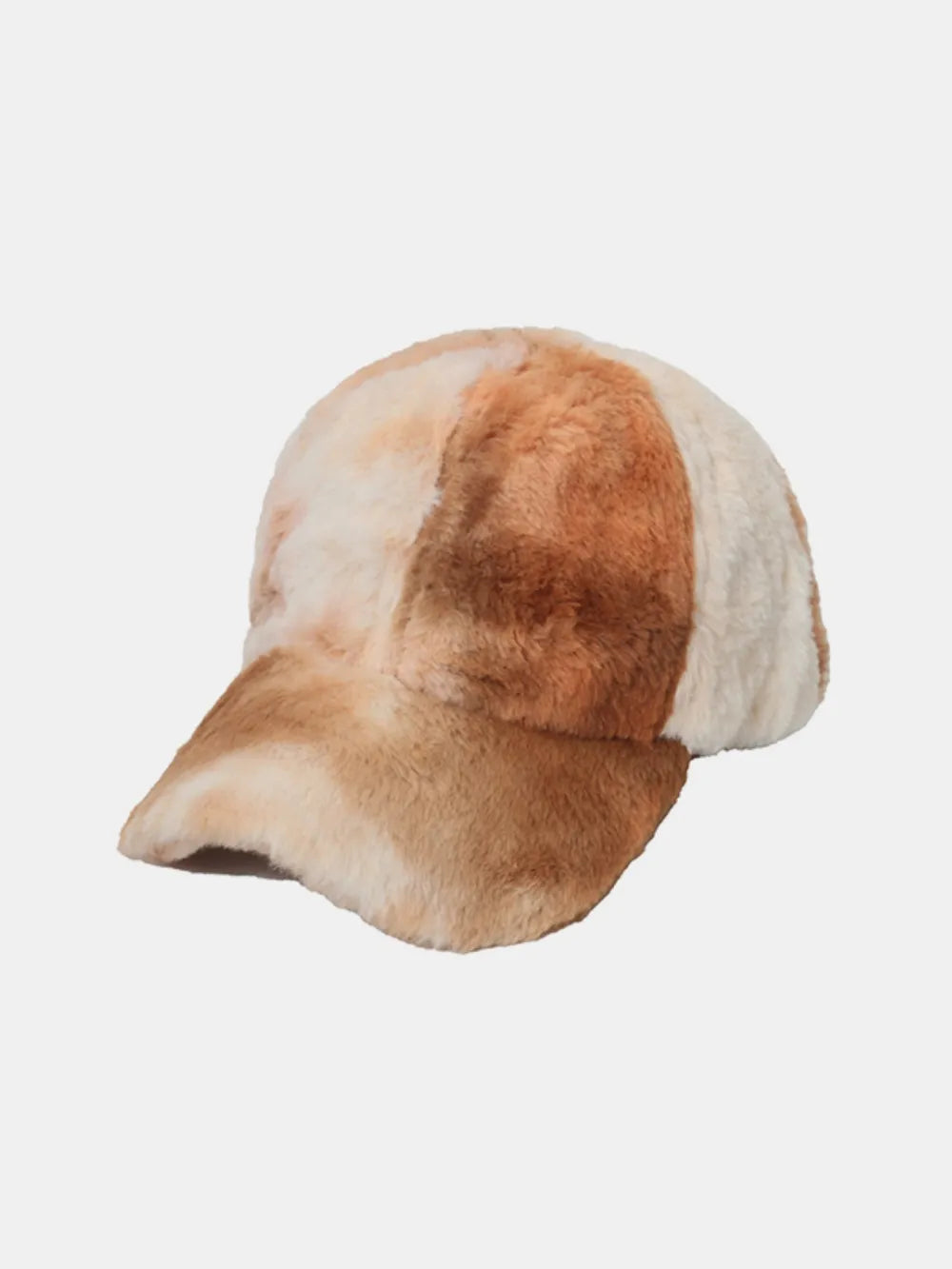 Fuzzy Acrylic Baseball Cap - adritiX