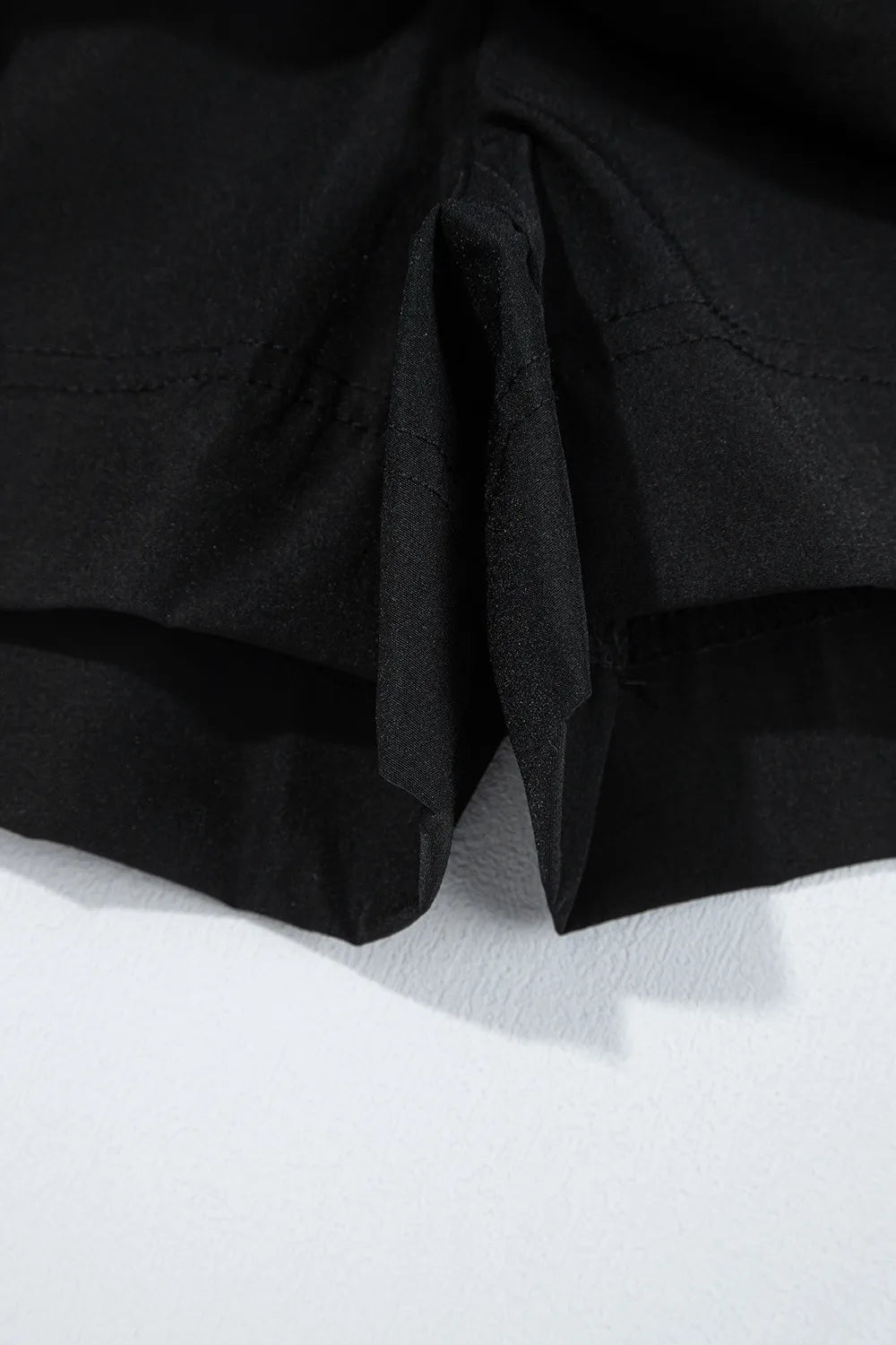 Cargo Pocket Elastic Waist Active Casual Skort - adritiX