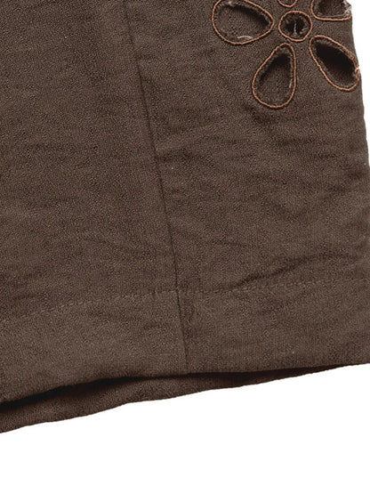 Casual Wide Leg Pants - adritiX