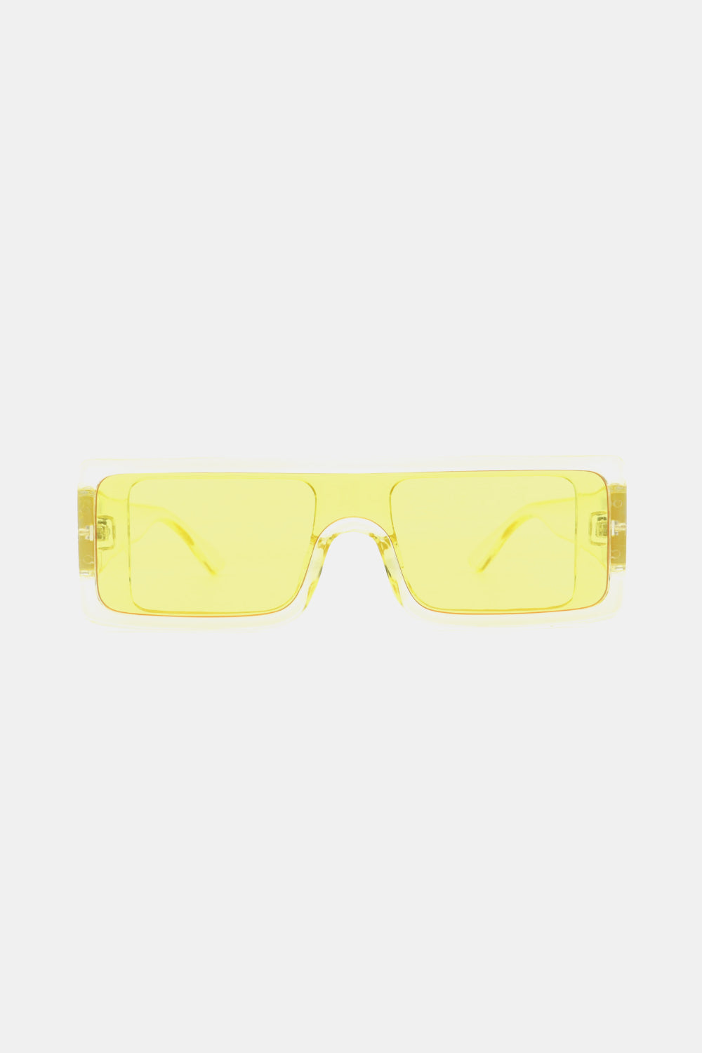 Polycarbonate Frame Rectangle Sunglasses - adritiX