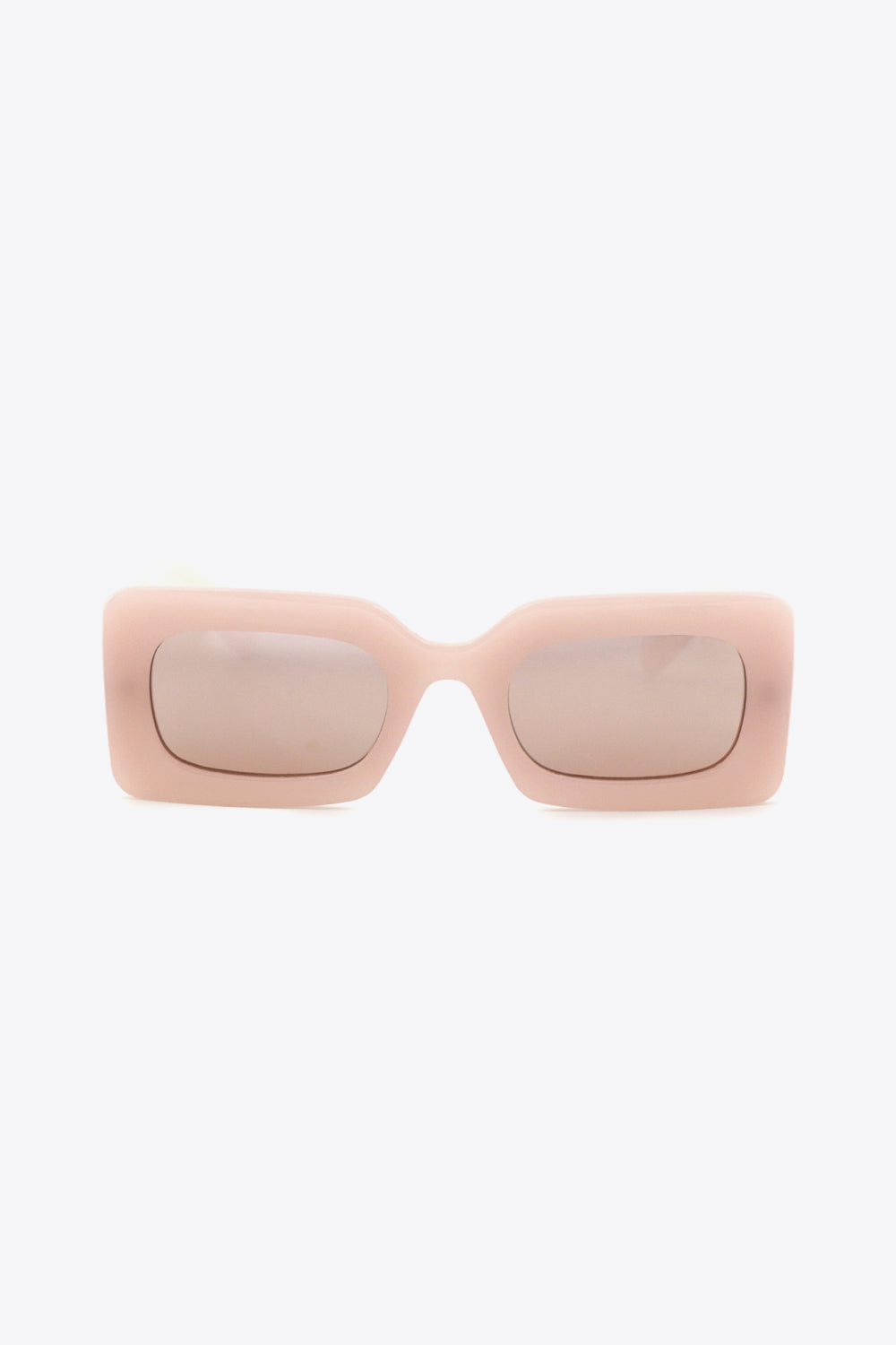 Polycarbonate Frame Rectangle Sunglasses - adritiX
