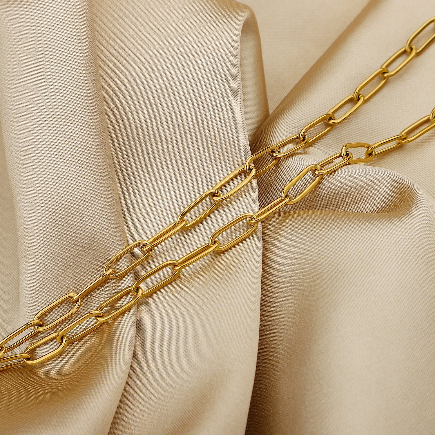 Chain Stainless Steel Necklace - adritiX