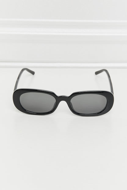 Oval Full Rim Sunglasses - adritiX
